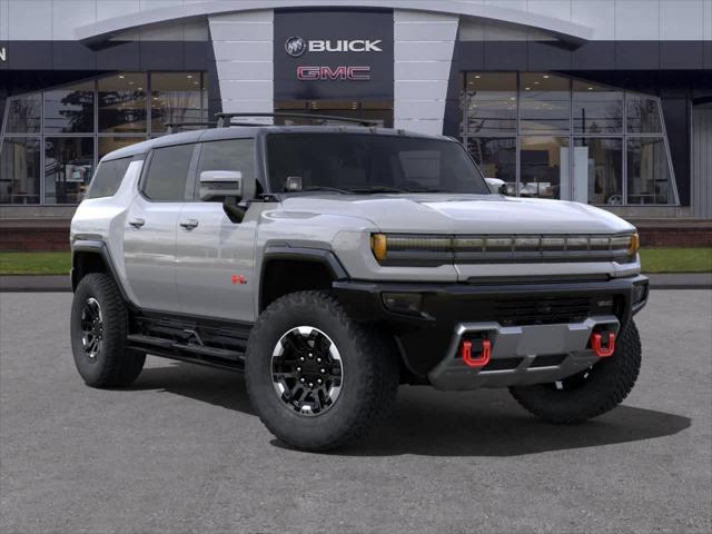 new 2024 GMC HUMMER EV SUV car, priced at $101,400