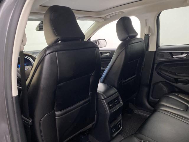 used 2022 Ford Edge car, priced at $27,990