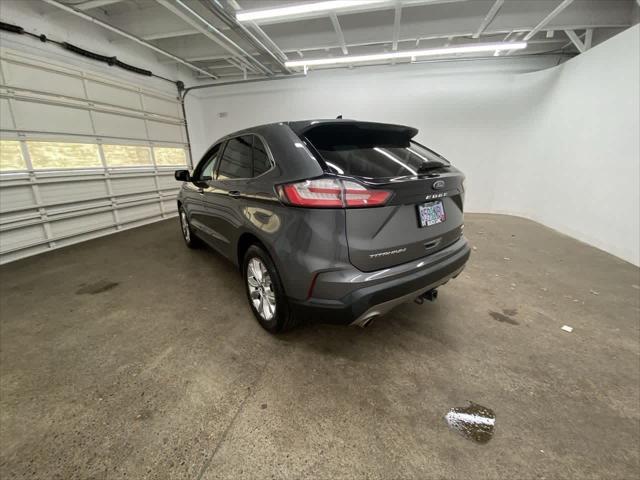 used 2022 Ford Edge car, priced at $27,990