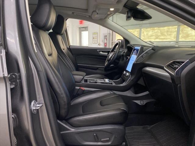 used 2022 Ford Edge car, priced at $27,990