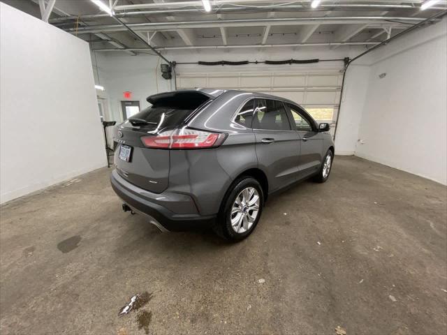 used 2022 Ford Edge car, priced at $27,990