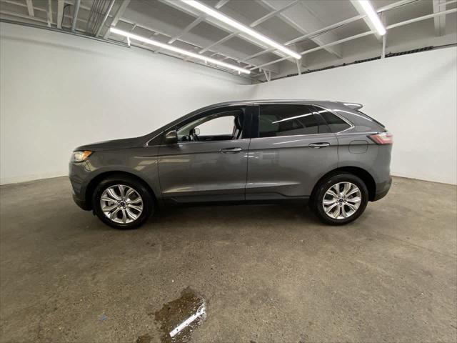 used 2022 Ford Edge car, priced at $27,990