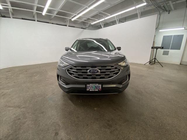 used 2022 Ford Edge car, priced at $27,990