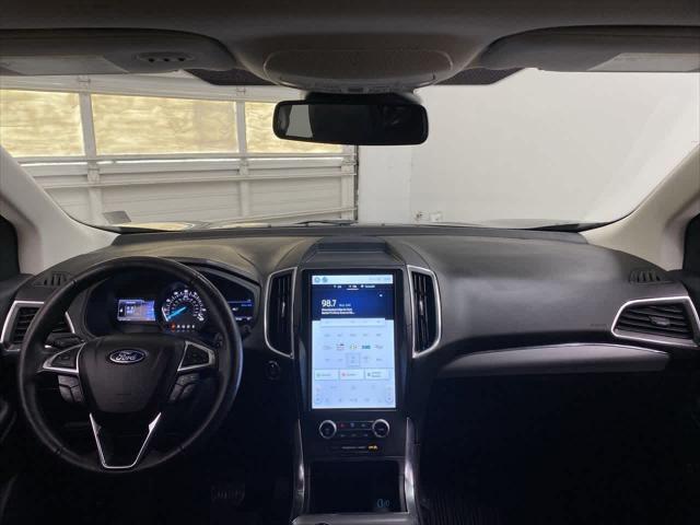 used 2022 Ford Edge car, priced at $27,990