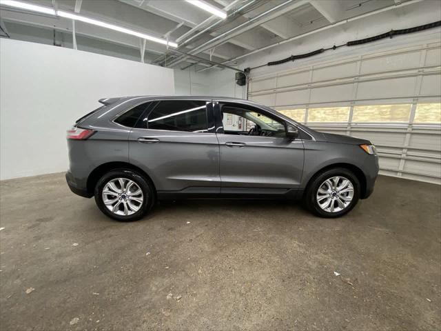 used 2022 Ford Edge car, priced at $27,990