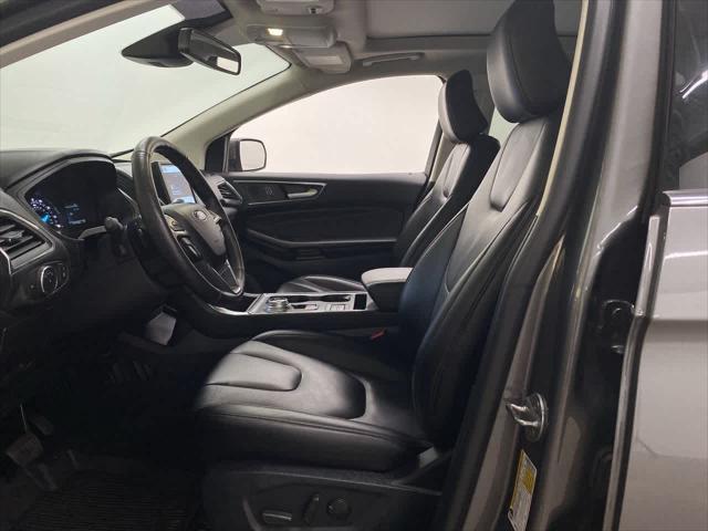 used 2022 Ford Edge car, priced at $27,990