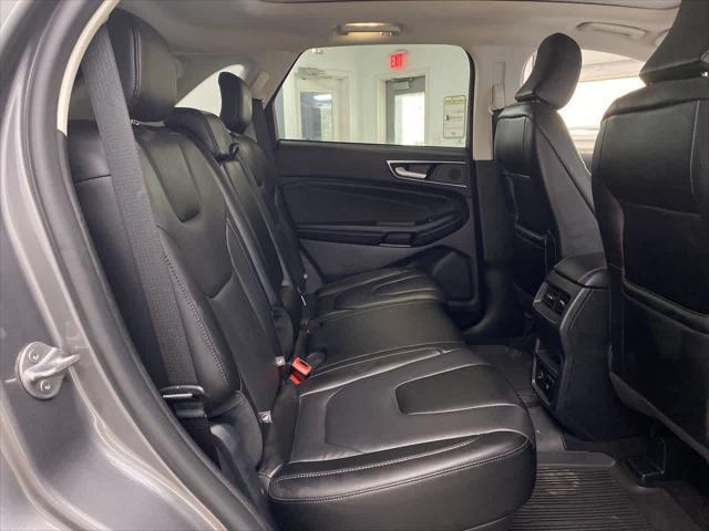 used 2022 Ford Edge car, priced at $27,990
