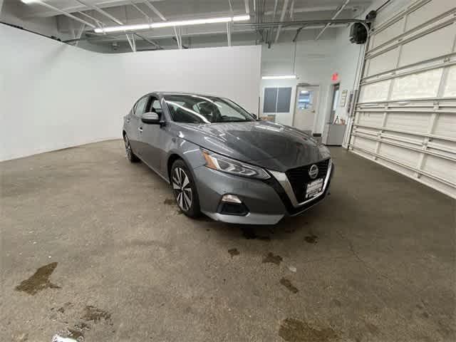 used 2021 Nissan Altima car, priced at $17,990