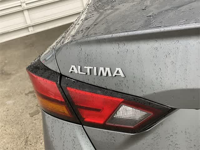 used 2021 Nissan Altima car, priced at $17,990