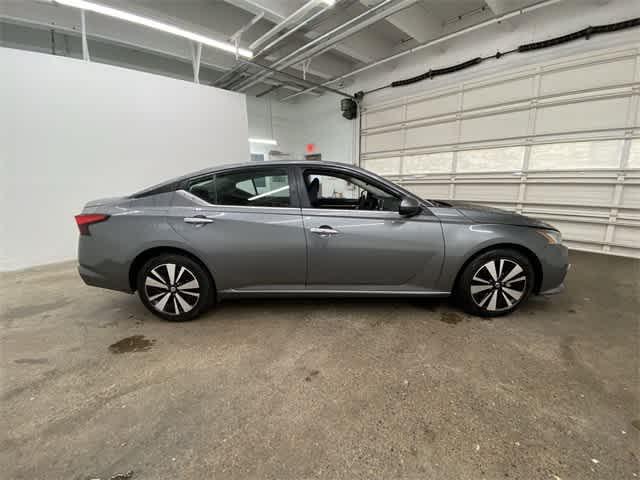used 2021 Nissan Altima car, priced at $17,990
