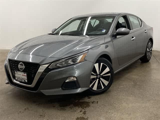 used 2021 Nissan Altima car, priced at $17,990