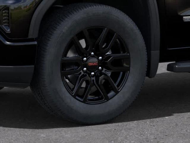 new 2025 GMC Sierra 1500 car, priced at $63,100