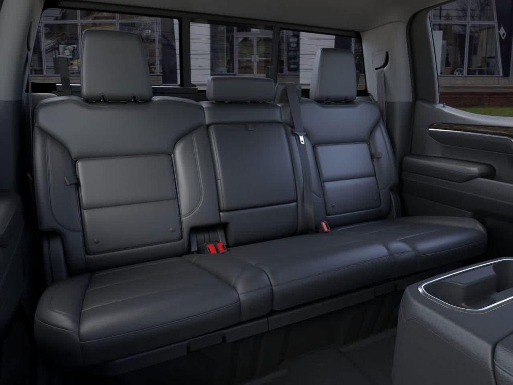 new 2025 GMC Sierra 1500 car, priced at $60,100