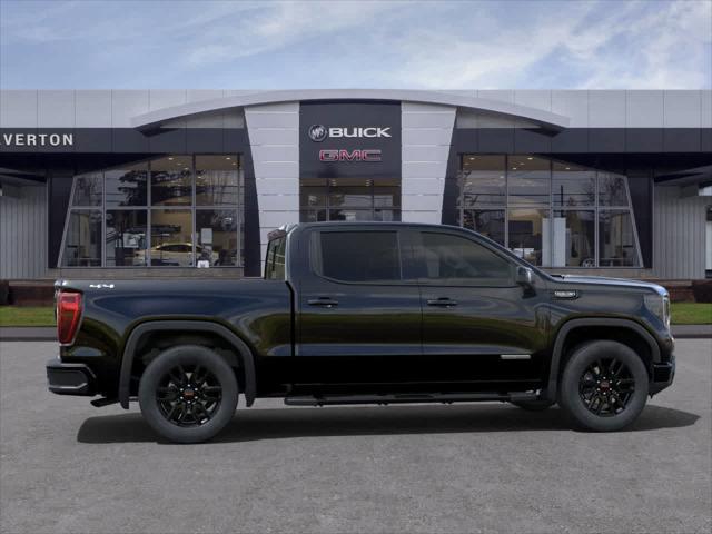 new 2025 GMC Sierra 1500 car, priced at $63,100