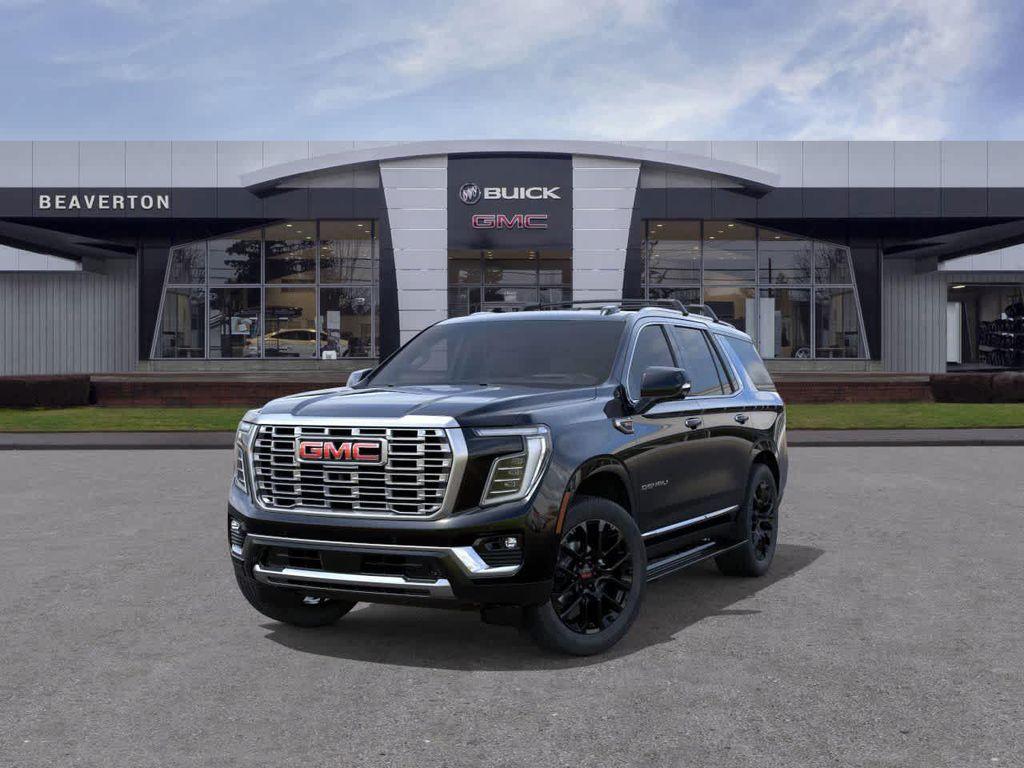 new 2026 GMC Yukon car, priced at $93,220