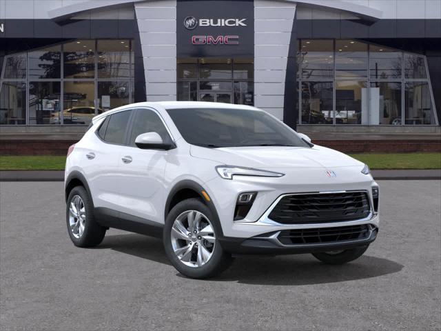 new 2026 Buick Encore GX car, priced at $29,490