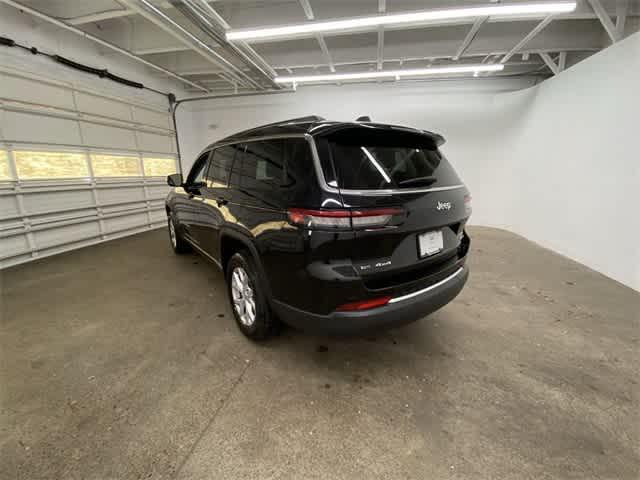 used 2021 Jeep Grand Cherokee L car, priced at $28,990