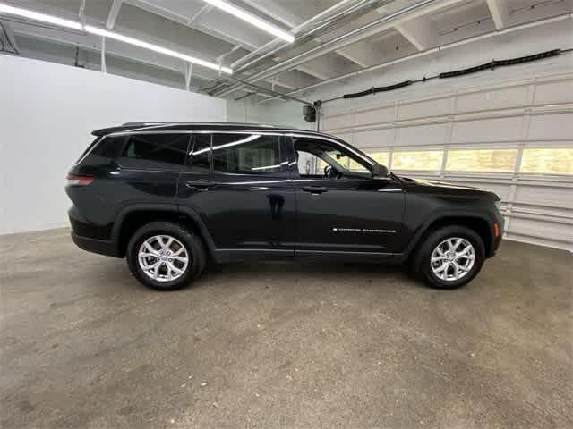 used 2021 Jeep Grand Cherokee L car, priced at $28,990