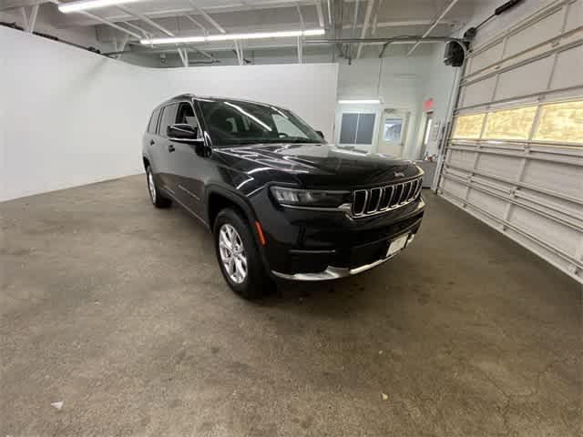 used 2021 Jeep Grand Cherokee L car, priced at $28,990