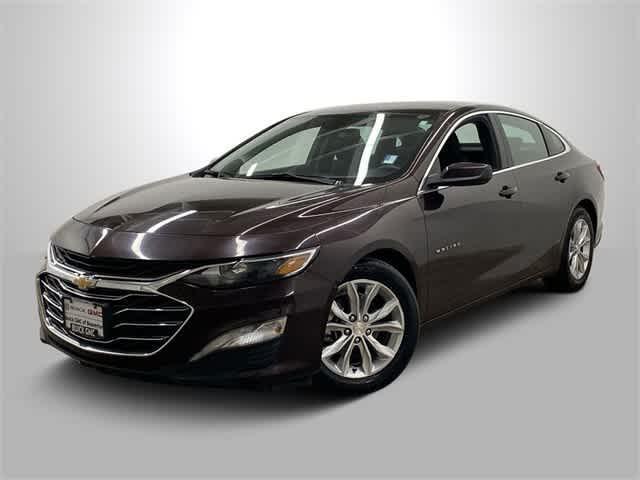 used 2021 Chevrolet Malibu car, priced at $14,990