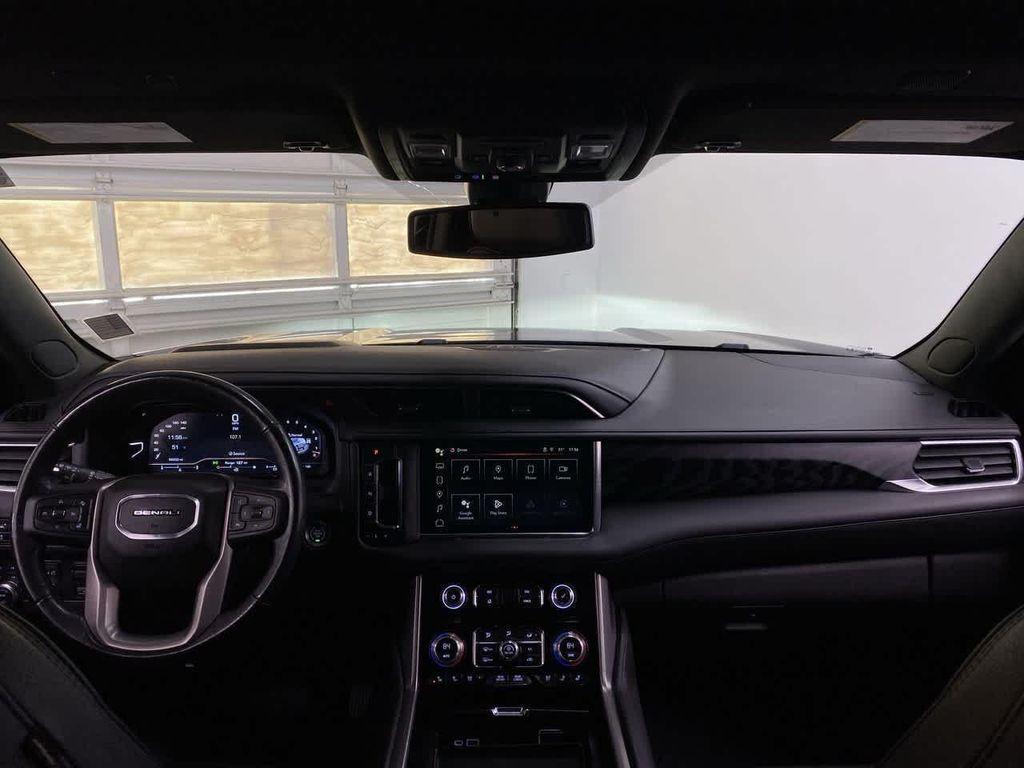 used 2022 GMC Yukon XL car, priced at $54,990