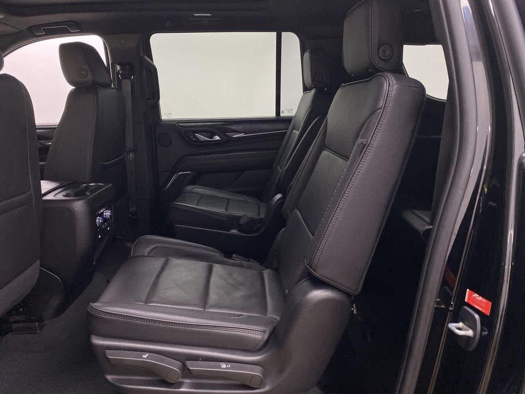 used 2022 GMC Yukon XL car, priced at $54,990