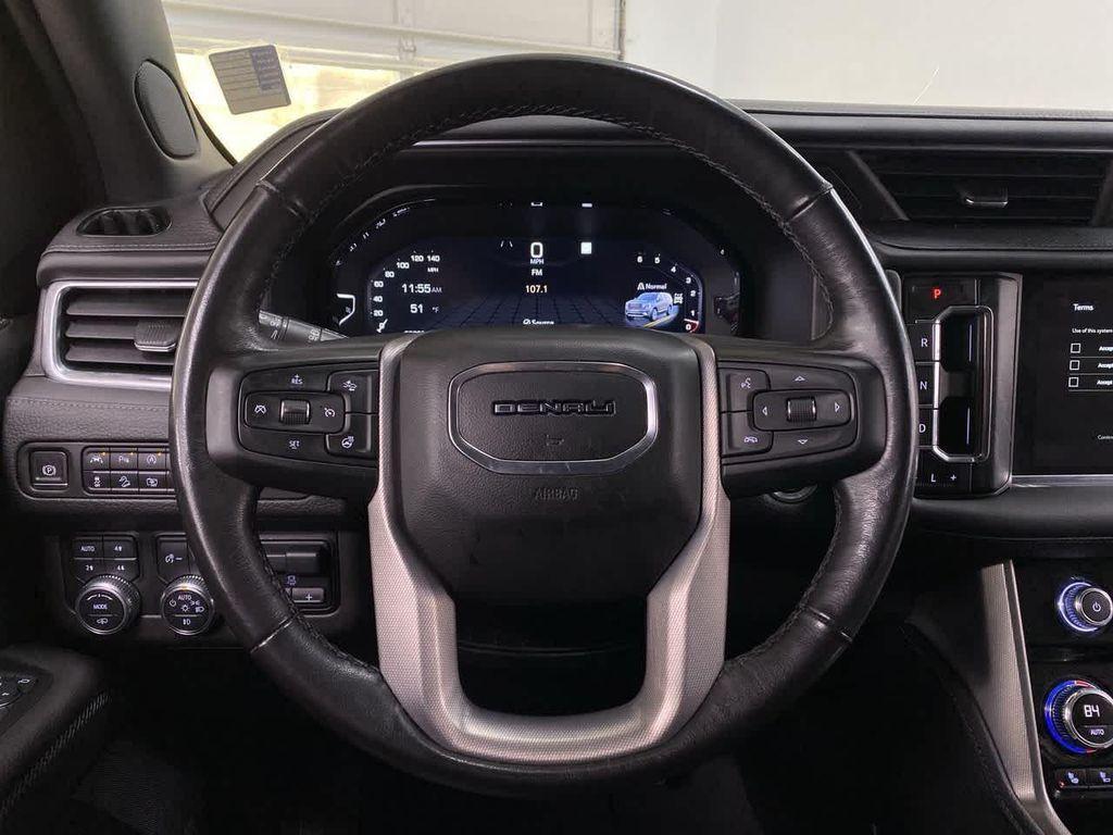 used 2022 GMC Yukon XL car, priced at $54,990