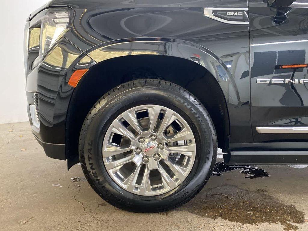 used 2022 GMC Yukon XL car, priced at $54,990