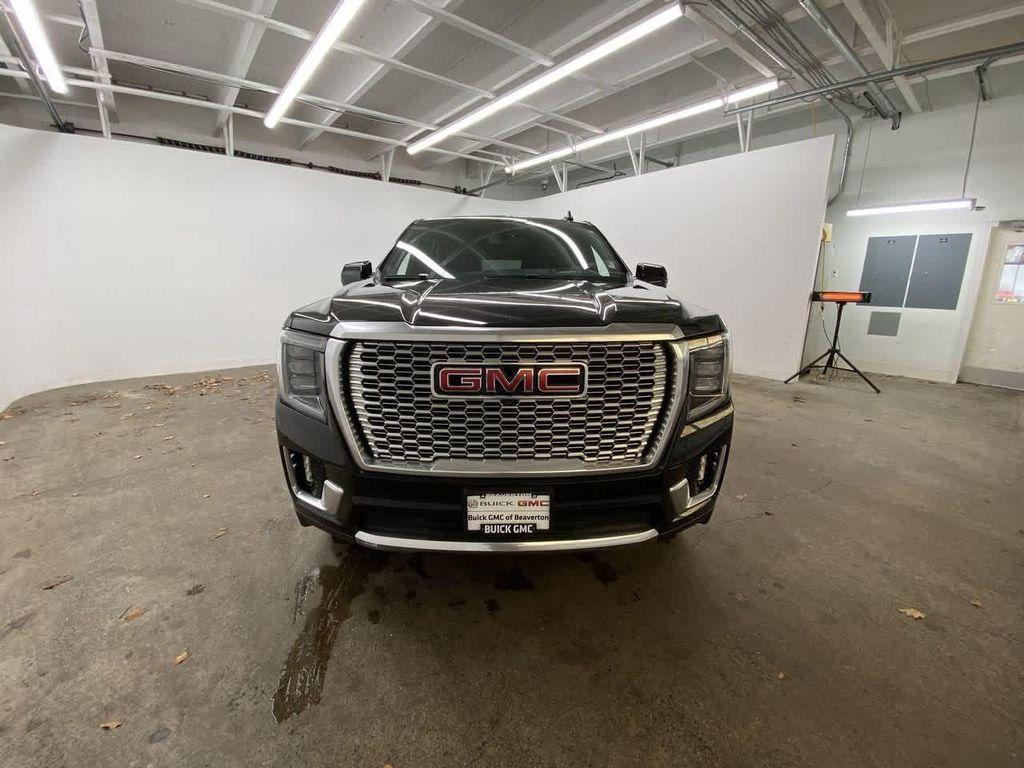 used 2022 GMC Yukon XL car, priced at $54,990