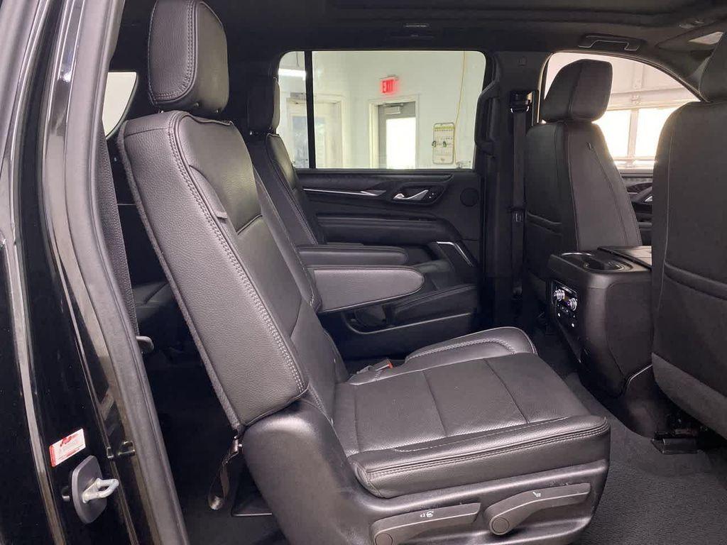 used 2022 GMC Yukon XL car, priced at $54,990