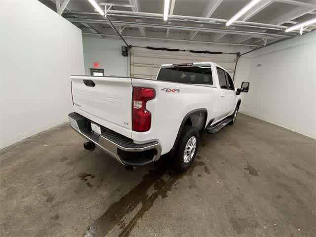 used 2023 Chevrolet Silverado 2500 car, priced at $44,990