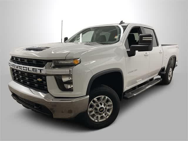 used 2023 Chevrolet Silverado 2500 car, priced at $44,990