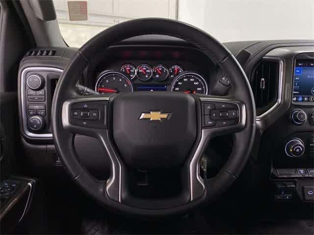 used 2023 Chevrolet Silverado 2500 car, priced at $44,990