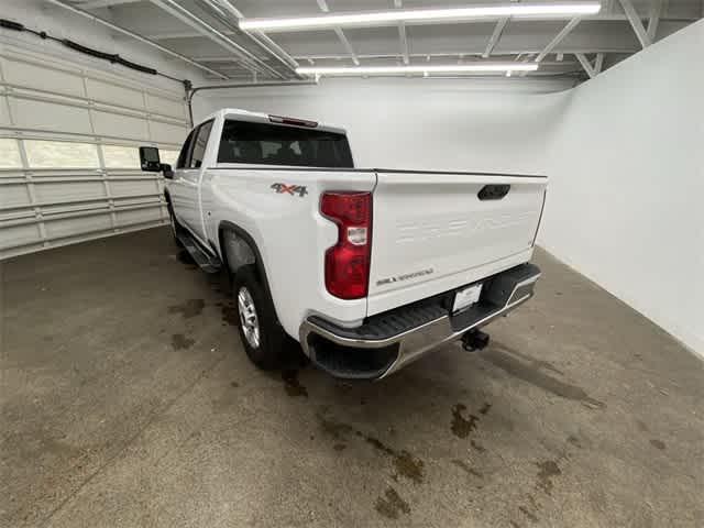 used 2023 Chevrolet Silverado 2500 car, priced at $44,990