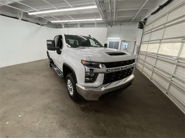 used 2023 Chevrolet Silverado 2500 car, priced at $44,990