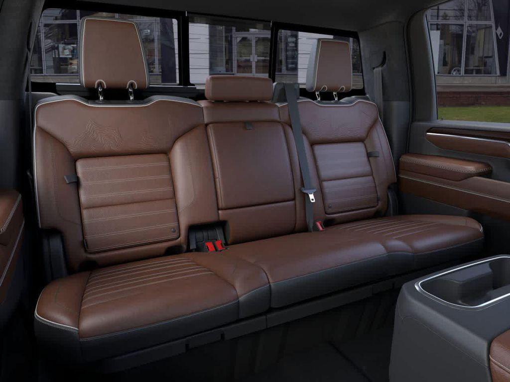 new 2026 GMC Sierra 3500 car, priced at $101,610