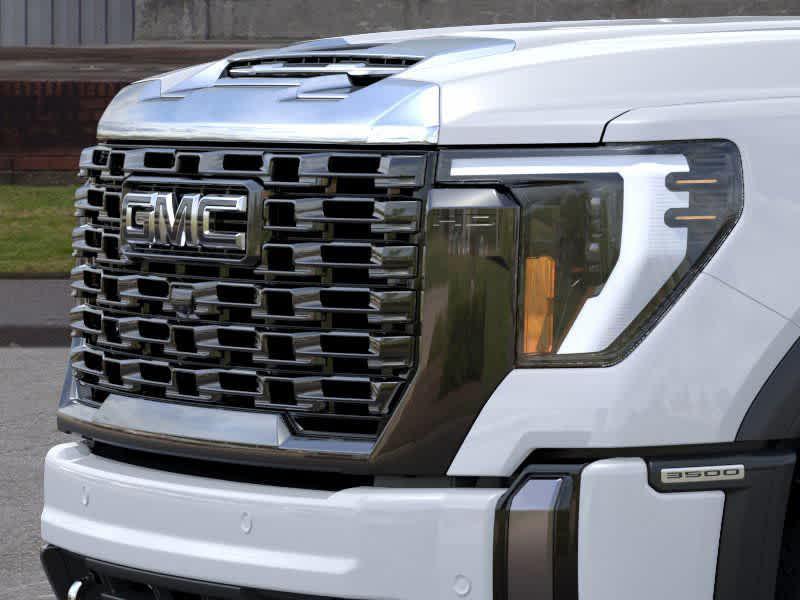 new 2026 GMC Sierra 3500 car, priced at $101,610