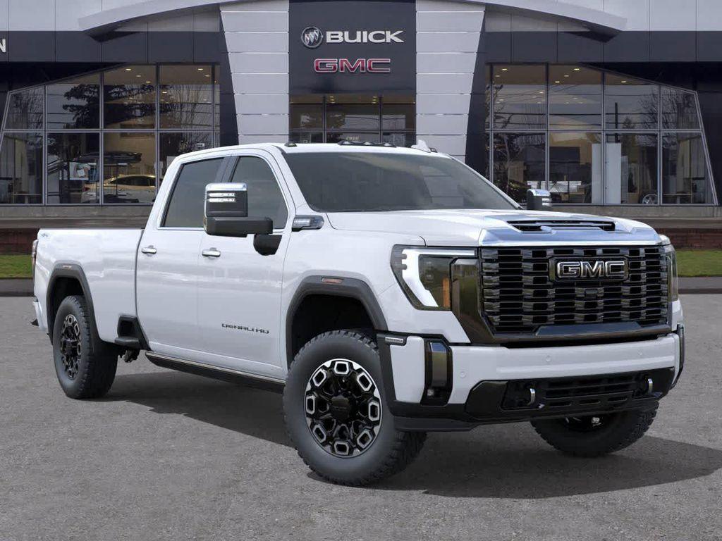 new 2026 GMC Sierra 3500 car, priced at $101,610