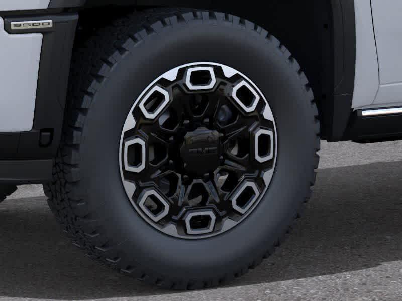 new 2026 GMC Sierra 3500 car, priced at $101,610