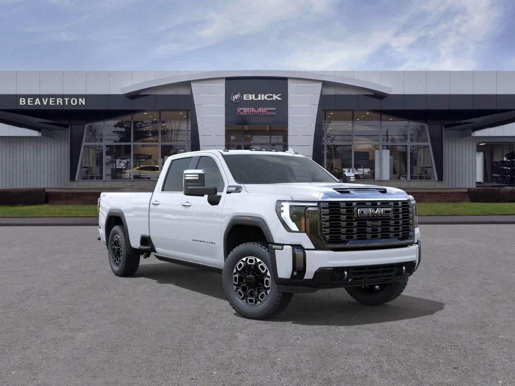 new 2026 GMC Sierra 3500 car, priced at $101,610
