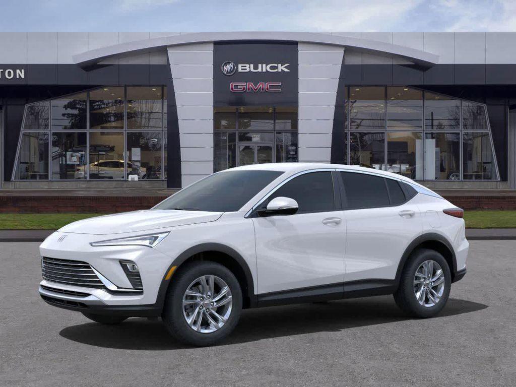 new 2025 Buick Envista car, priced at $21,195