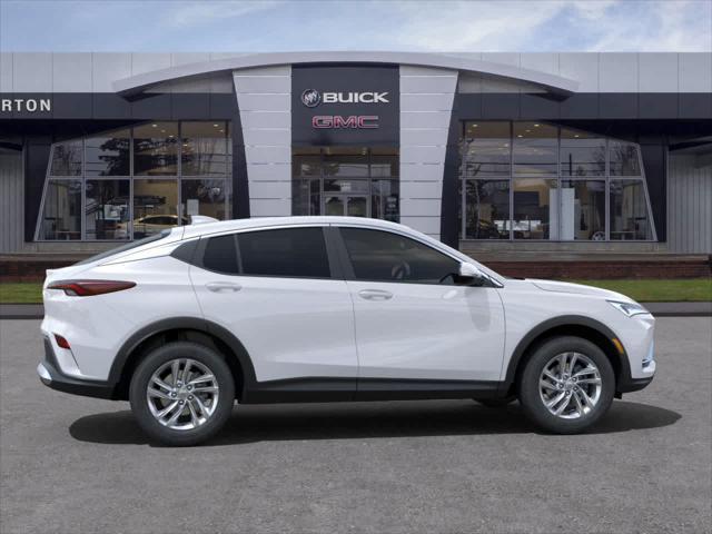 new 2025 Buick Envista car, priced at $25,195