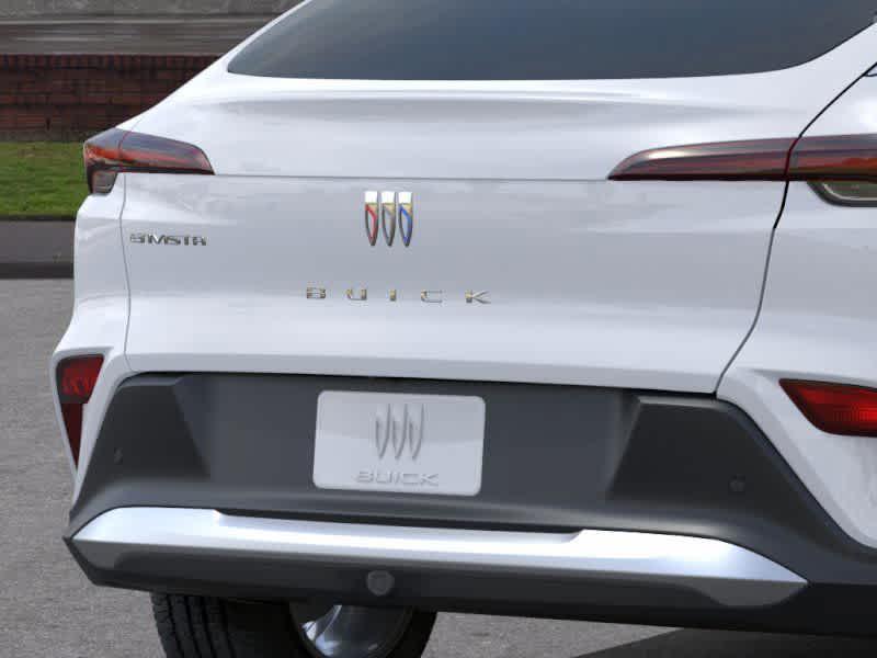 new 2025 Buick Envista car, priced at $21,195