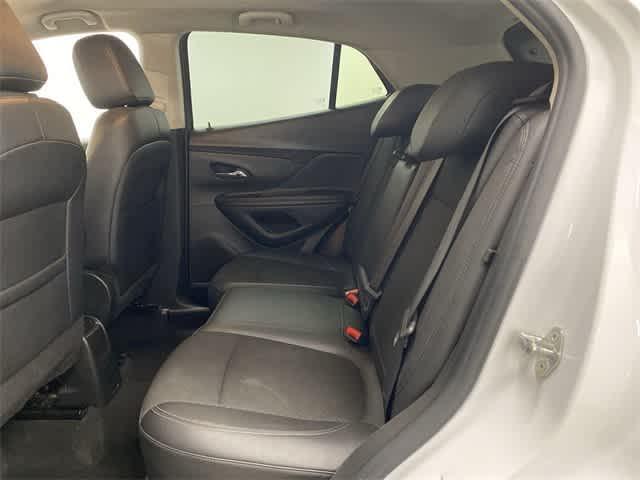 used 2021 Buick Encore car, priced at $17,990