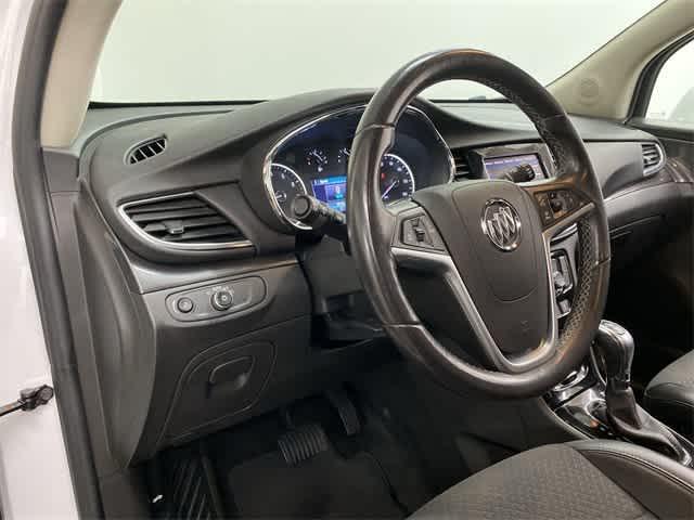 used 2021 Buick Encore car, priced at $17,990