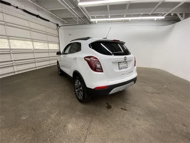 used 2021 Buick Encore car, priced at $17,990