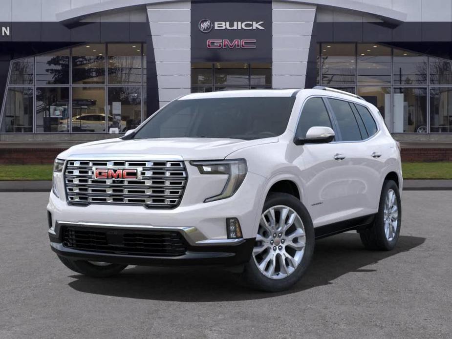 new 2024 GMC Acadia car, priced at $65,585