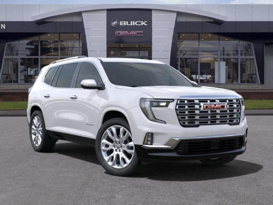 new 2024 GMC Acadia car, priced at $65,585