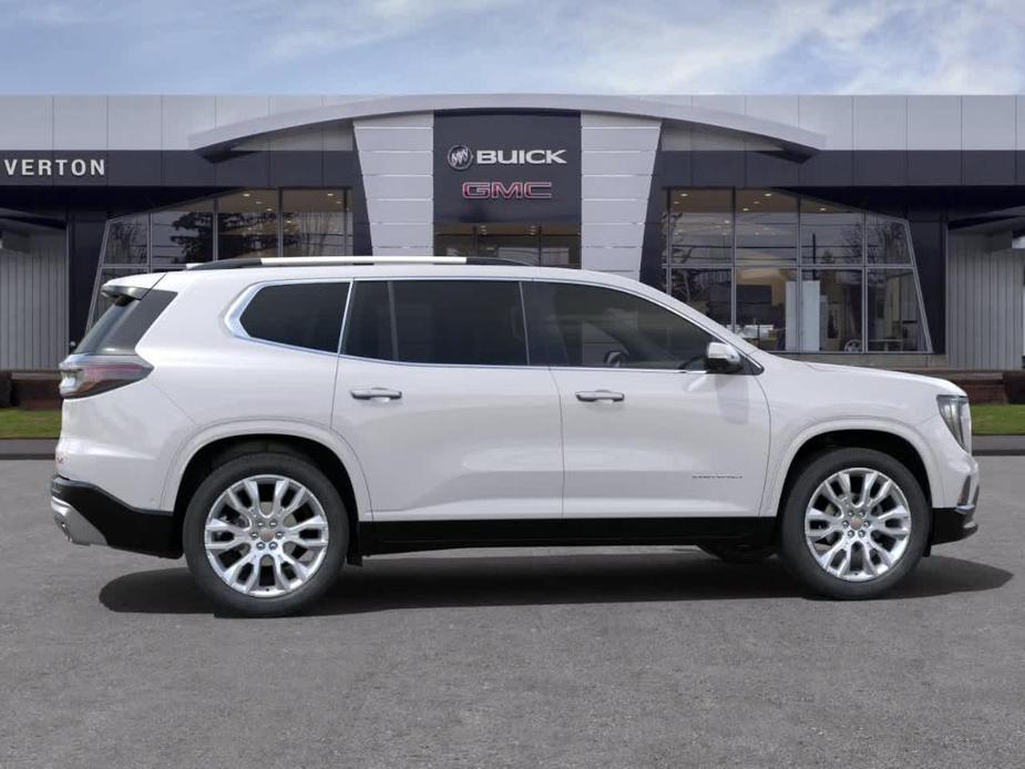 new 2024 GMC Acadia car, priced at $65,585