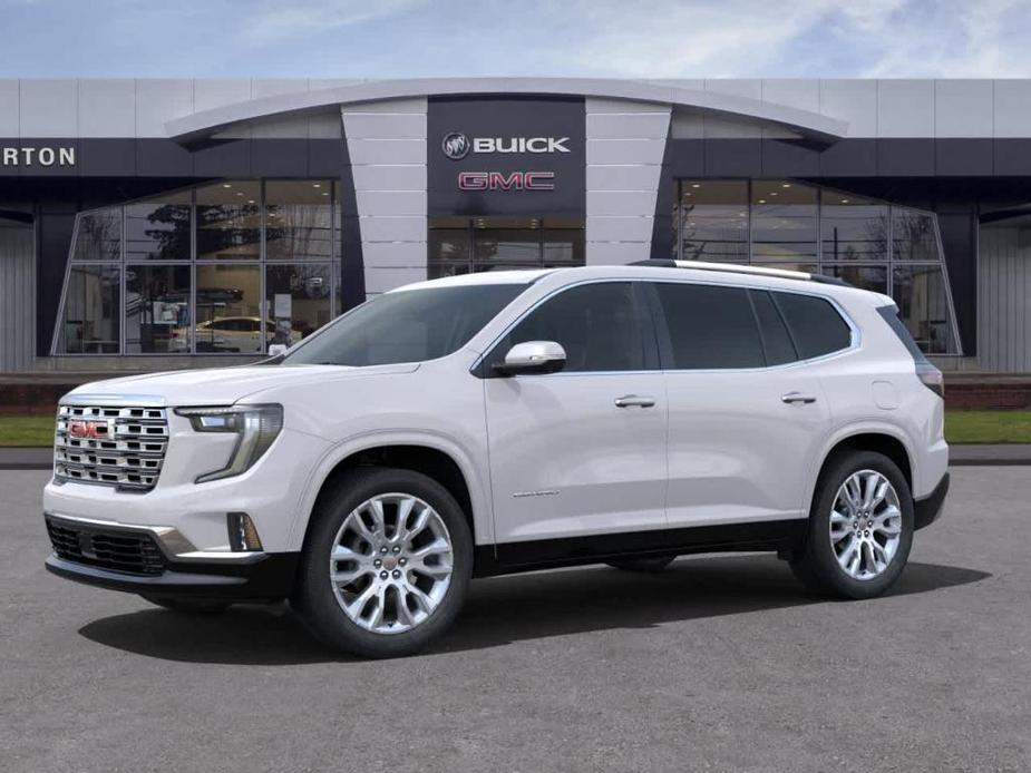 new 2024 GMC Acadia car, priced at $65,585